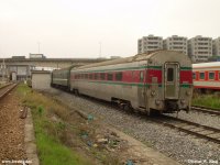 Guangshen Railway coach RZ2(25C)-10676