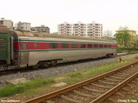 Guangshen Railway coach RZ2(25C)-10676