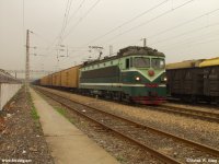 SS1-0712 on northbound goods train