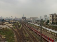 Goods Yard & Guangshen Mainline