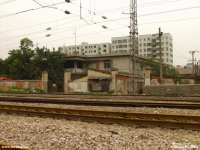 Signal cabin