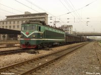 SS1-0746 with a northbound goods train.