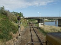 Approach Patea.