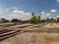 Rovos Rail Yard