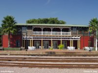 Rovos Rail Station Building