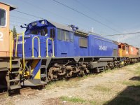 EMD, Spoornet Class 35 #697.