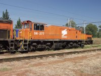 EMD, Spoornet Class 36 #277.