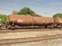 XPJ-20 tank wagon.