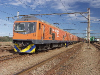 Class 14E #108 on the head end.