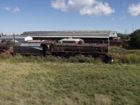 19D 2634 with a shiny tender.