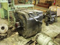 10E traction motor